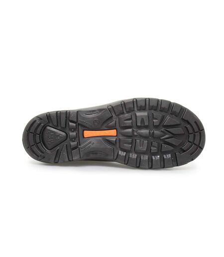Bottines De Sécurité Homme Marron Grisport