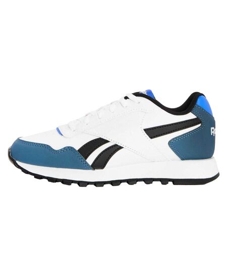 Mens Glide Trainers White Reebok
