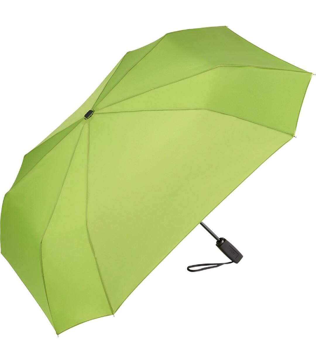 Parapluie de poche carré FP5649 - vert lime-1