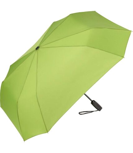 Parapluie de poche carré FP5649 - vert lime