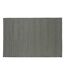 Tapis Tressé en Laine Marta 200x300cm Vert-2