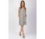 Robe courte motif ethnique CLAUDIA en coton Coton Du Monde-2