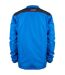 Mens photon warm-up top royal blue/dark navy Gilbert