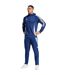 Sweat À Capuche Tiro Homme Bleu Adidas-1