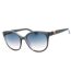 Lunettes De Soleil Motif/style Dégradé Femme Taille Unique Gris Bleu Guess-2