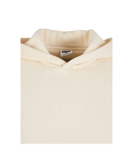 Sweat À Capuche Homme Sable Blanc Urban Classics
