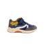 Basket Enfant Cuir Kickers Runrun-2