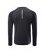 Sweat Motif/style Imprimé Au Dos Samdu Homme Noir Fitanu-2