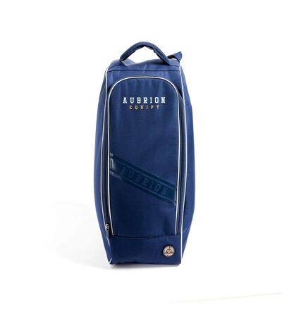 Aubrion Equipt Long Boot Bag (Navy) (One Size)