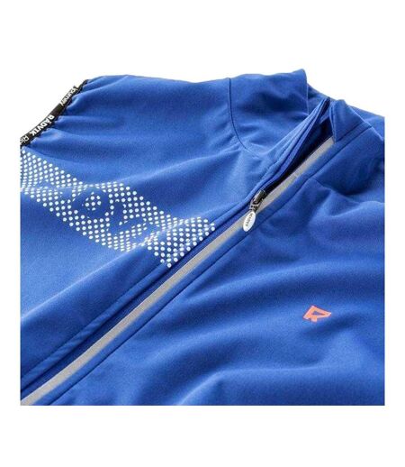 Veste Sans Manches Cyclisme Sierra Homme Bleu Radvik