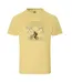 Mens Tech Ii Mountain Bike T-shirt Oil Yellow Dare 2B-1
