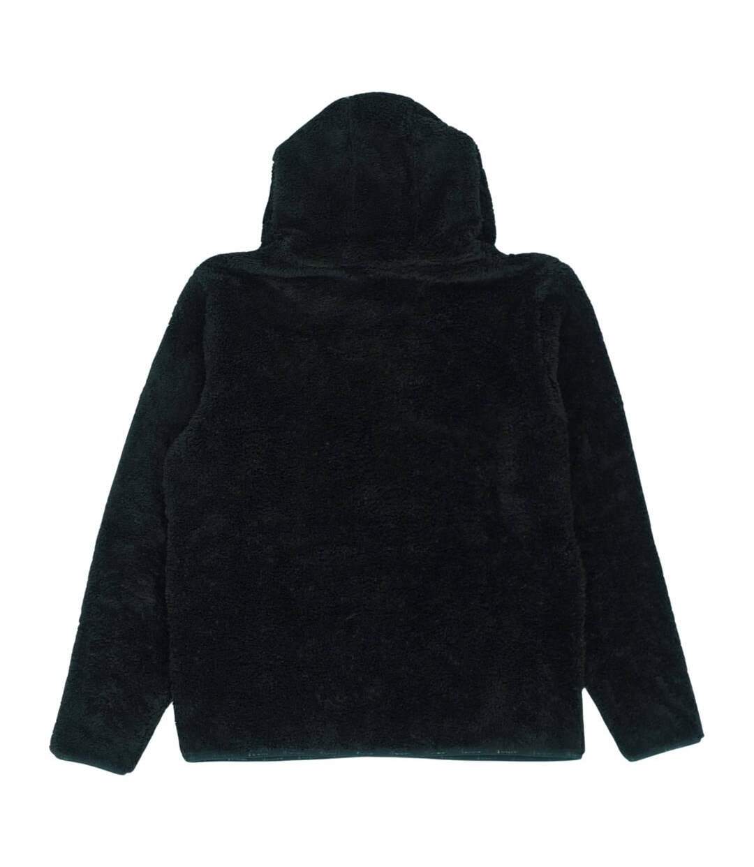 Sweat À Capuche Homme Noir Champion-3