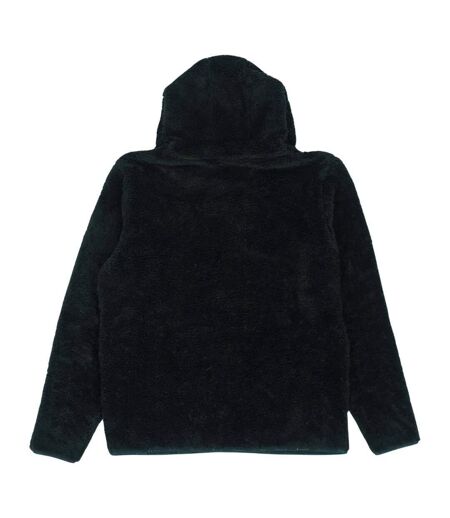 Sweat À Capuche Homme Noir Champion