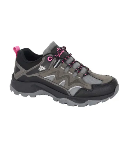 Chaussures De Marche Dales Femme Gris Aztrek