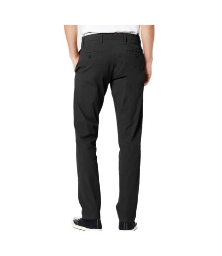 Pantalon Slim Noir Homme Dockers Motion Chino Slim Neutrals 75807-0004 - W28-L32