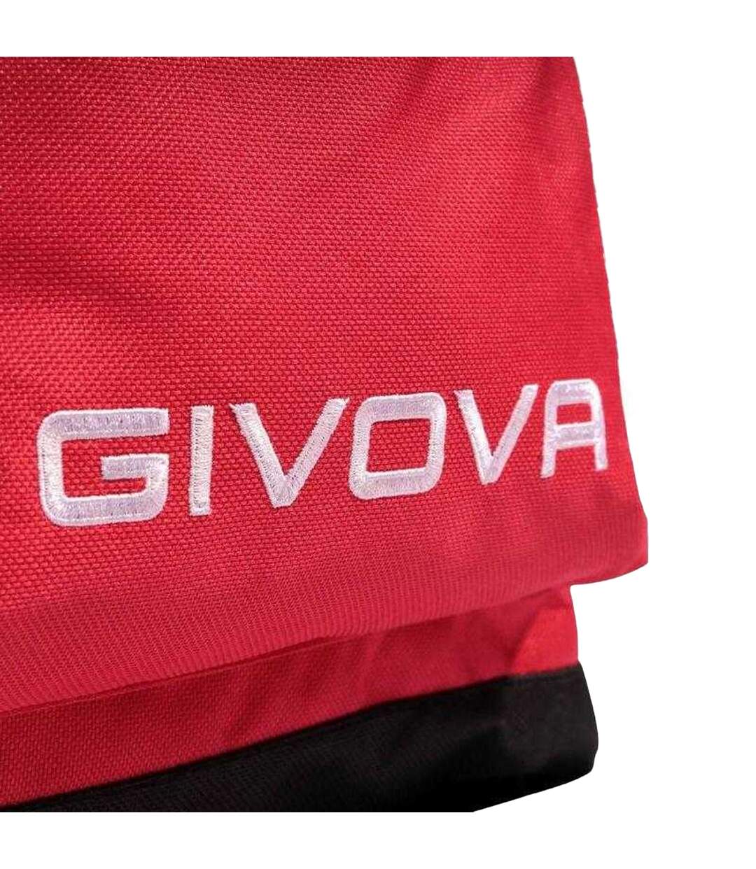 Sac À Dos Zaino Scuola Taille Unique Rouge Givova-3