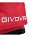 Sac À Dos Zaino Scuola Taille Unique Rouge Givova-3