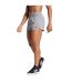 Short Lux Femme Gris Adidas-4