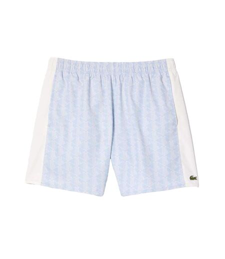 Short De Bain Homme Bleu Lacoste