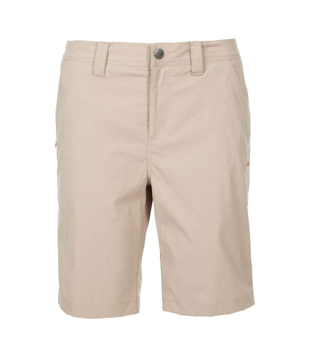 Womens/ladies yonder tp75 shorts oatmeal Trespass