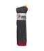 Sock Snob - 3 paires de chaussettes femme extra longues en laine douce et chaude-2