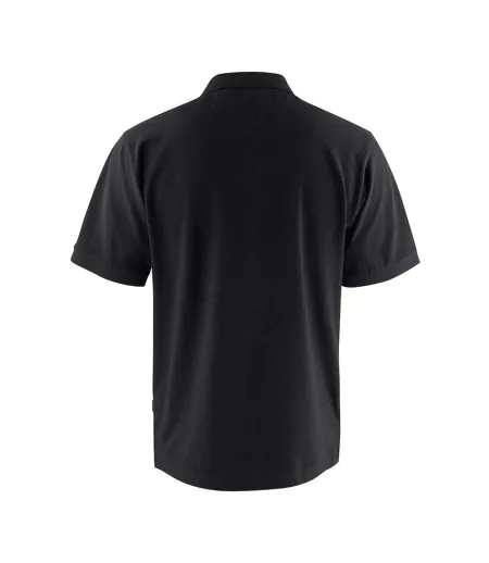 Polo Neptune Homme Noir Harvest