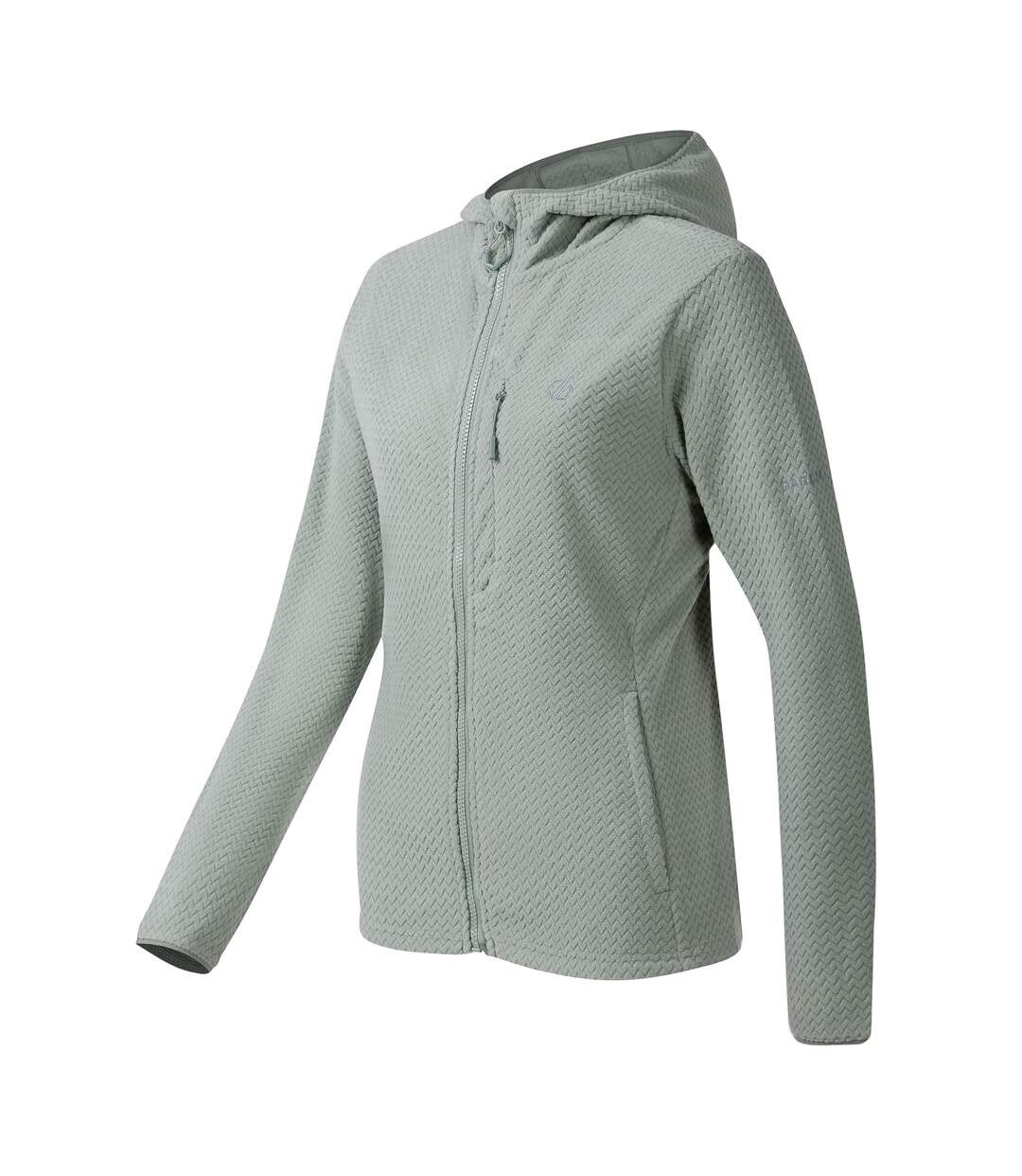 Veste Polaire Switch Up Pro Femme Vert Glacier Dare 2B-4