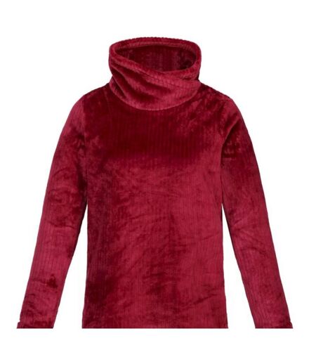 Regatta Womens/Ladies Radmilla Linear Fleece (Cabernet) - UTRG8107