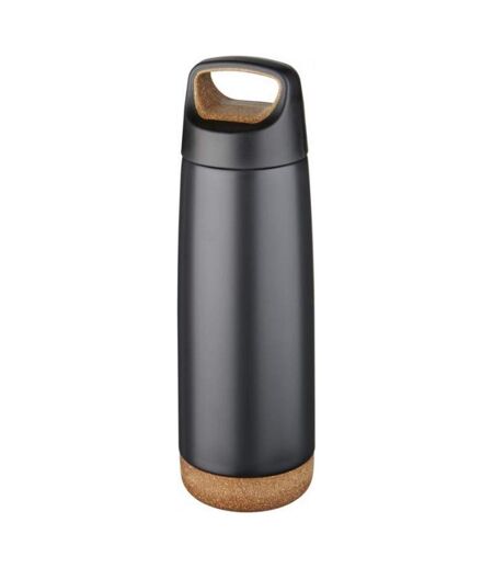 Avenue Valhalla Copper Vacuum Insulated Sport Bottle (Solid Black) (One Size) - UTPF3160