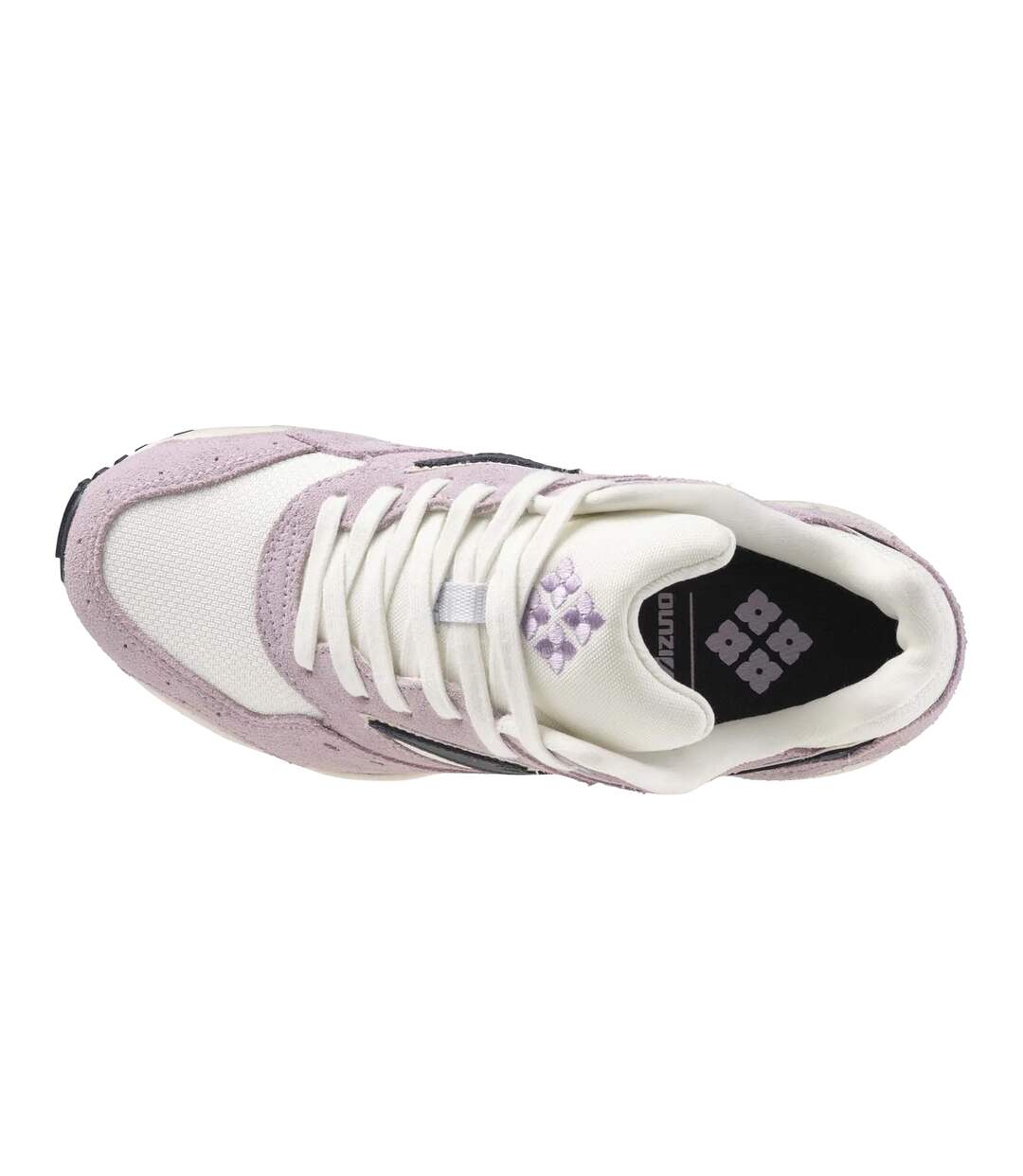 Chaussures contender sportstyle homme lavande Mizuno-4