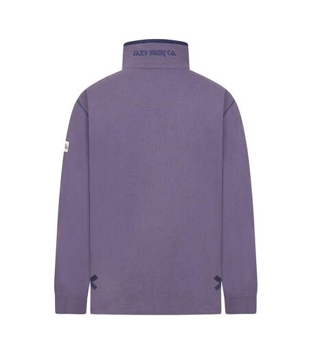 Sweat Femme Mauve Lazy Jacks
