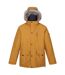 Regatta Mens Salinger IV Waterproof Jacket (Gold Cumin) - UTRG8937