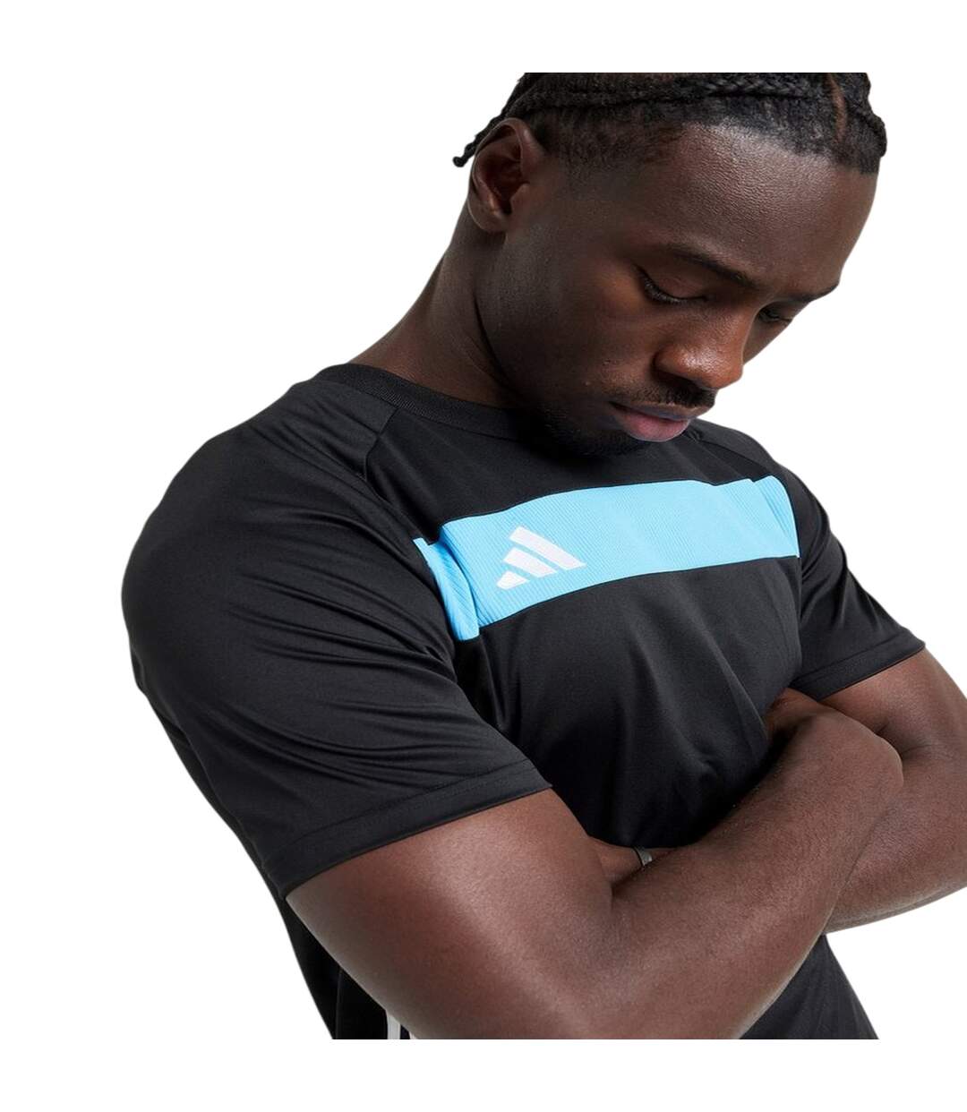 Maillot Tiro Essentials Homme Noir Adidas-3
