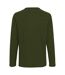 T-shirt Homme Kaki Neutral-2