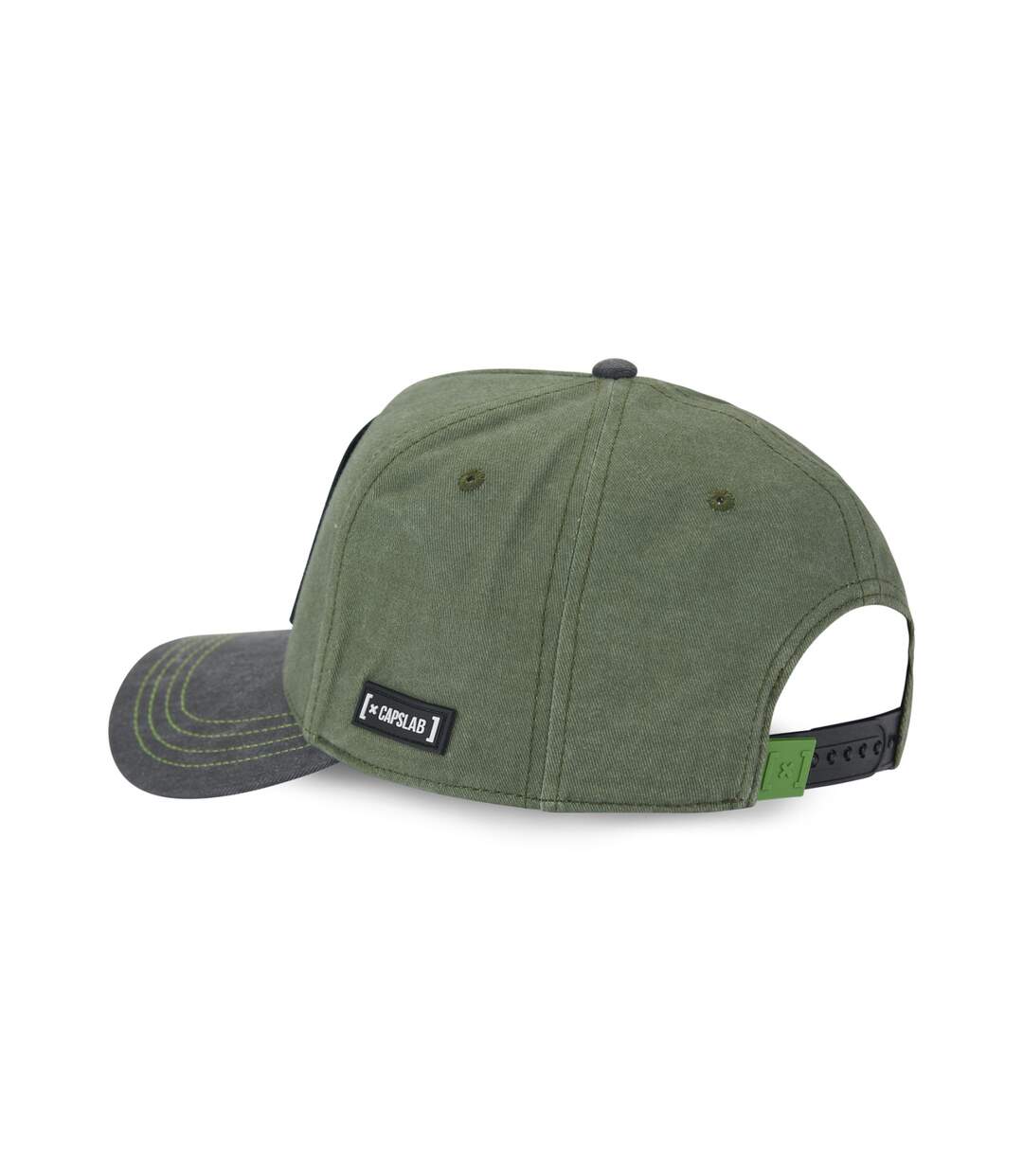 Casquette trucker One Piece Zoro Capslab-4