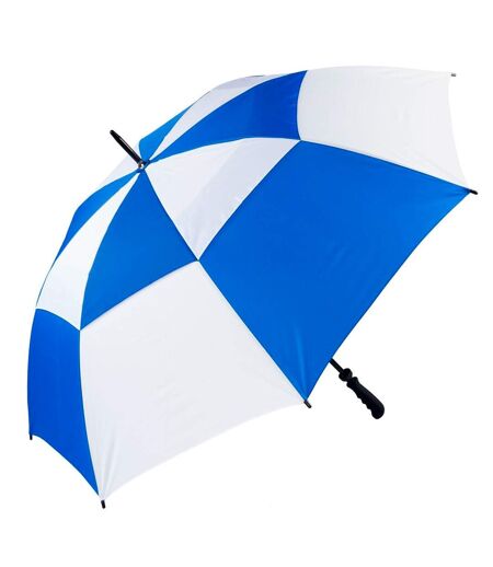 Carta Sport - Parapluie golf STORMSHIELD (Bleu roi / Blanc) (Taille unique) - UTCS1415