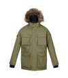 Regatta - Parka AZIEL - Homme (Vert kaki) - UTRG8310