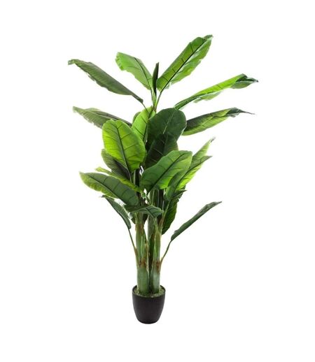 Plante Artificielle Bananier 170cm Vert