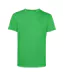 T-shirt E150 Homme Vert Pomme B&C-1