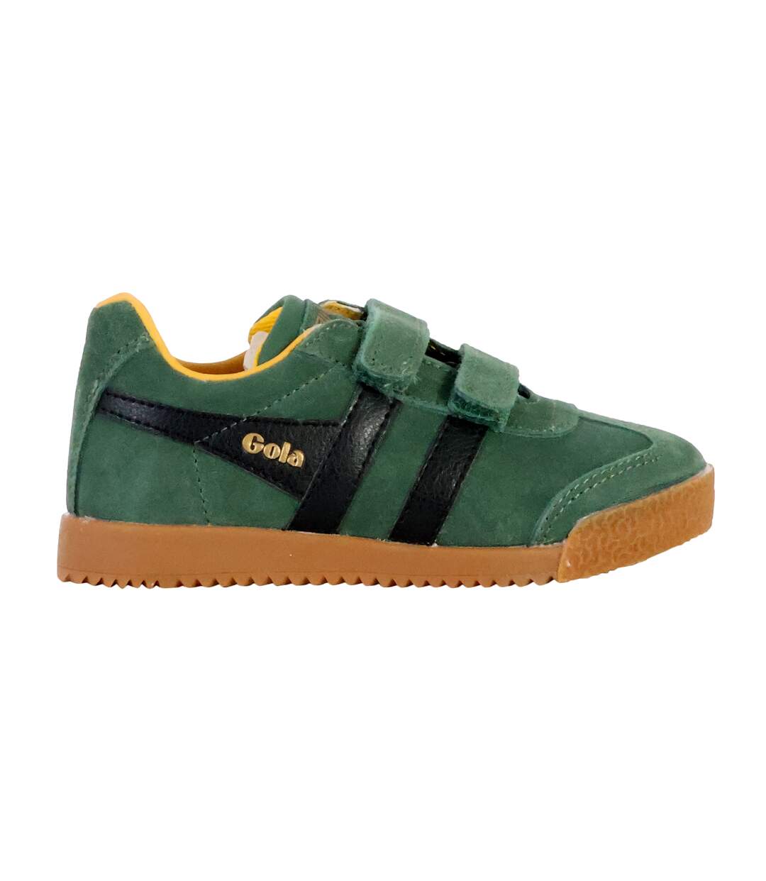 Basket Cuir Enfant Gola Barrier Strap-2