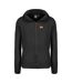 Veste À Capuche Unicia Homme Noir Geographical Norway-1