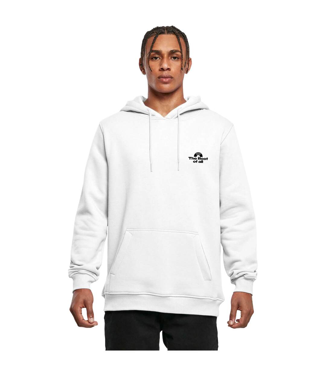 Blanc Mister Tee-1