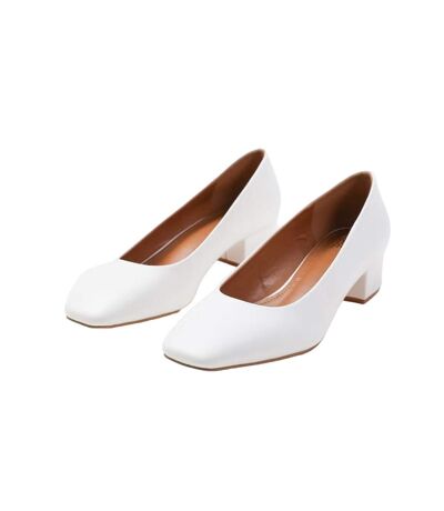 Chaussures seattle femme blanc Where´s That From