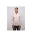 Pull col montant zippé LARKO-1