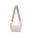 Sac à bandoulière rose femme calvin klein jeans webbing-1