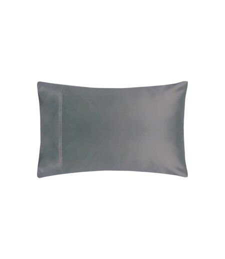 Belledorm 200 Thread Count Egyptian Cotton Oxford Pillowcase (Slate) - UTBM117
