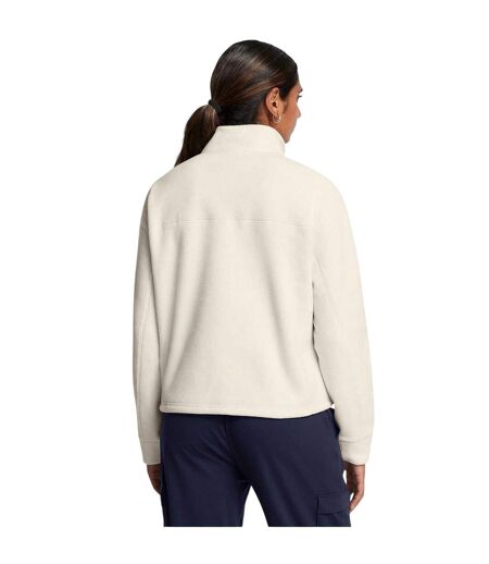 Sweat Manches Longues Expanse Femme Blanc Under Armour