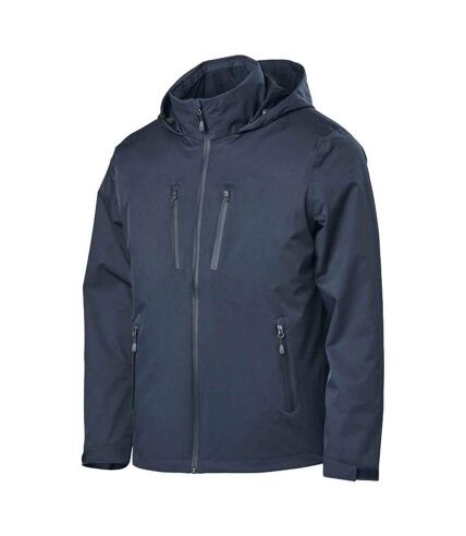 Veste softshell scirocco homme bleu marine Stormtech Stormtech