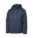 Mens scirocco lightweight soft shell jacket navy Stormtech