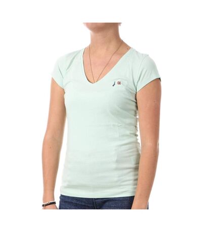 T-shirt Vert Femme Jott Evora 255 - M